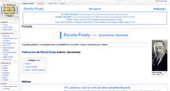 Desktop Screenshot of ca.finaly.org